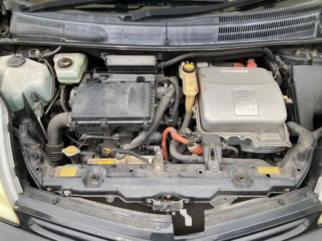 TOYOTA PRIUS 2009 Image 31