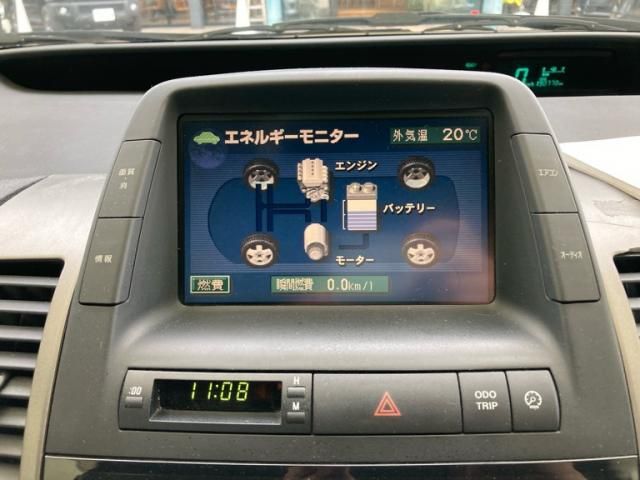 TOYOTA PRIUS 2009 Image 31