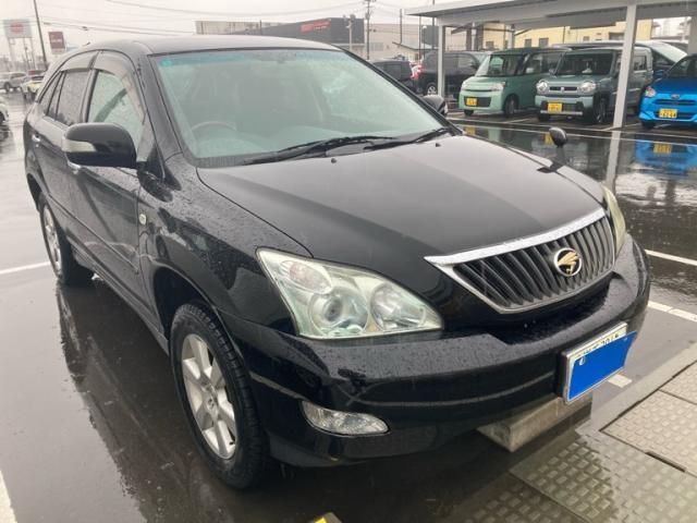 TOYOTA HARRIER 4WD 2011 Image 31