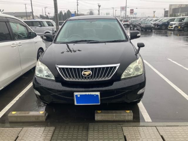 TOYOTA HARRIER 4WD 2011 Image 31