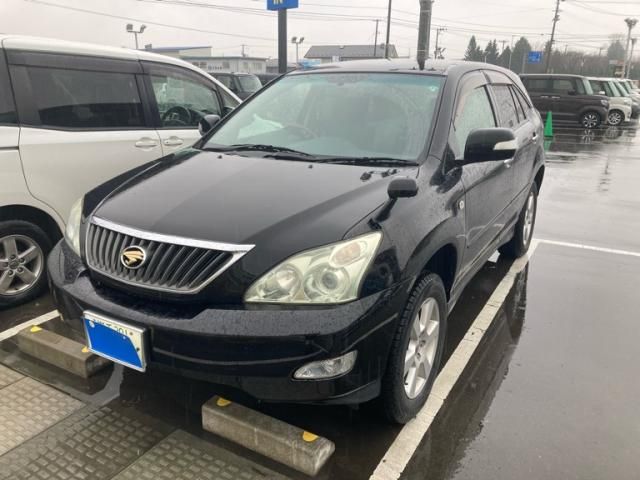 TOYOTA HARRIER 4WD 2011 Image 31