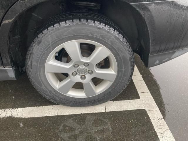 TOYOTA HARRIER 4WD 2011 Image 31