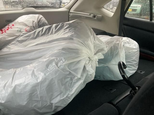 TOYOTA HARRIER 4WD 2011 Image 31