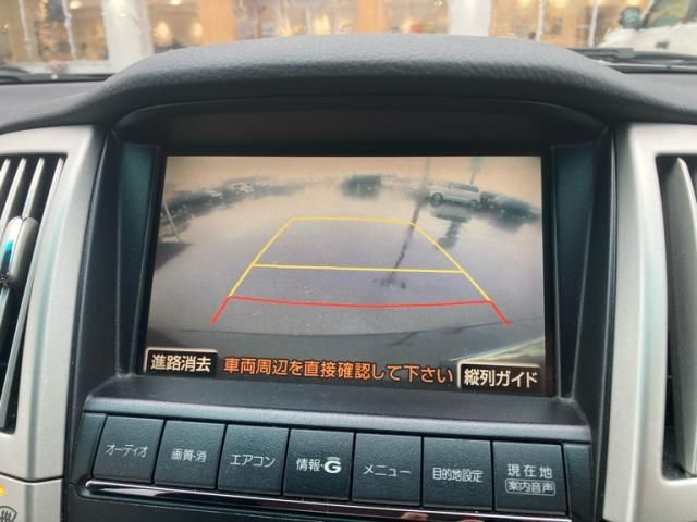 TOYOTA HARRIER 4WD 2011 Image 31