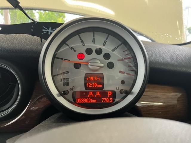 BMW MINI COOPER 2007 Image 31