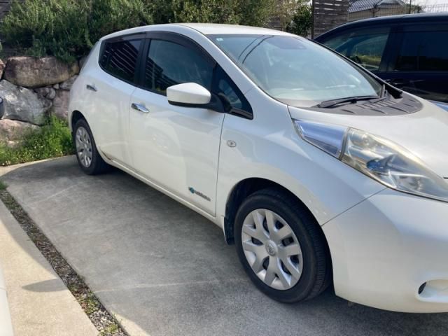 NISSAN LEAF 2016 Image 31