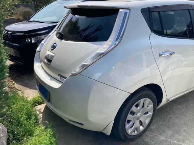 NISSAN LEAF 2016 Image 31