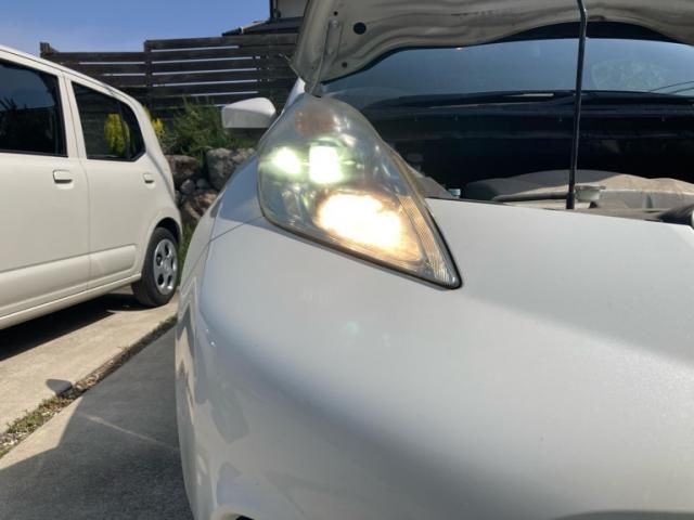 NISSAN LEAF 2016 Image 31