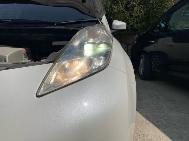 NISSAN LEAF 2016 Image 31