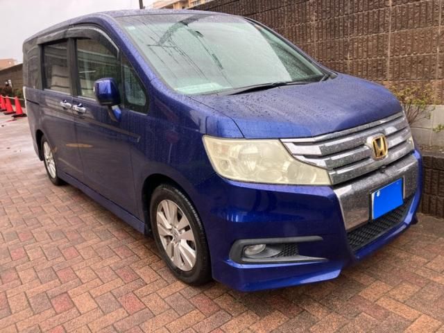 HONDA STEPWAGON SPADA 2010 Image 31