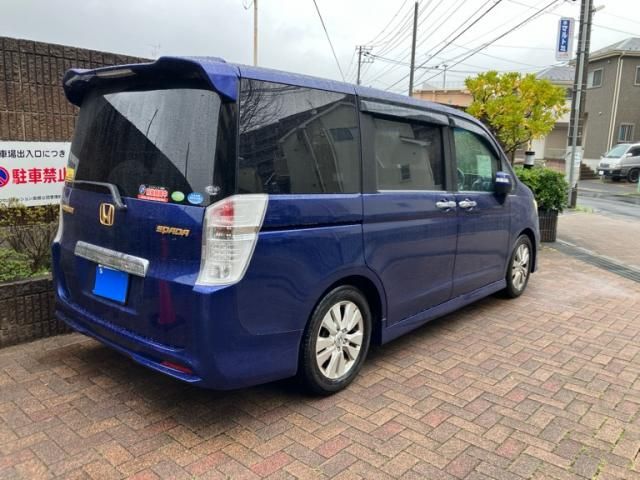 HONDA STEPWAGON SPADA 2010 Image 31