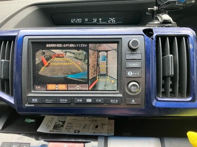 HONDA STEPWAGON SPADA 2010 Image 31