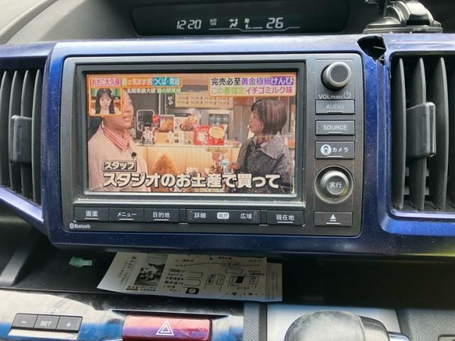 HONDA STEPWAGON SPADA 2010 Image 31