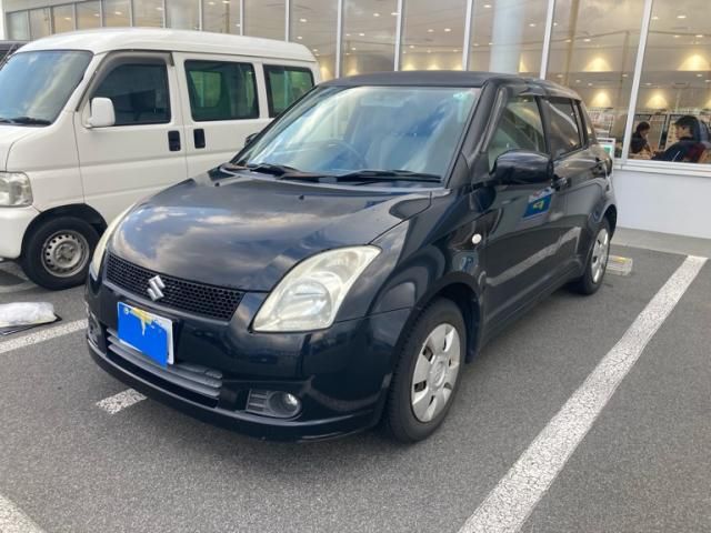 SUZUKI SWIFT 2005 Image 31