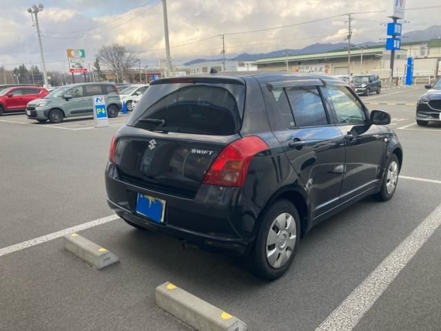 SUZUKI SWIFT 2005 Image 31