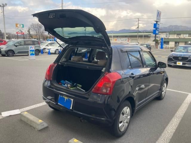 SUZUKI SWIFT 2005 Image 31