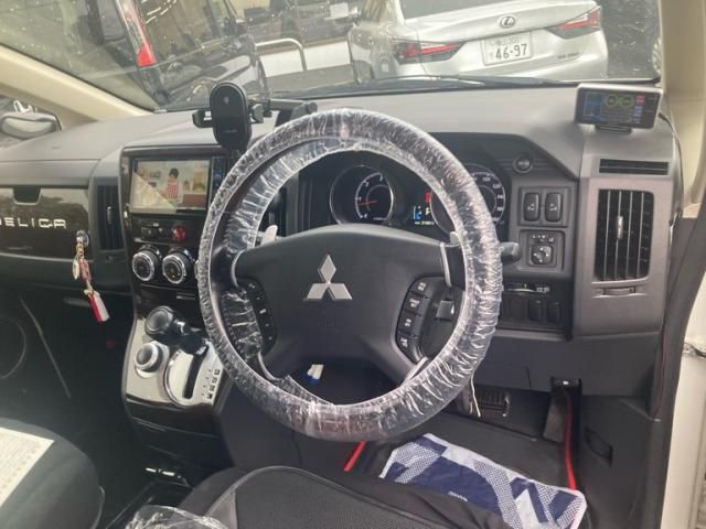 MITSUBISHI DELICA D:5 4WD 2017 Image 31