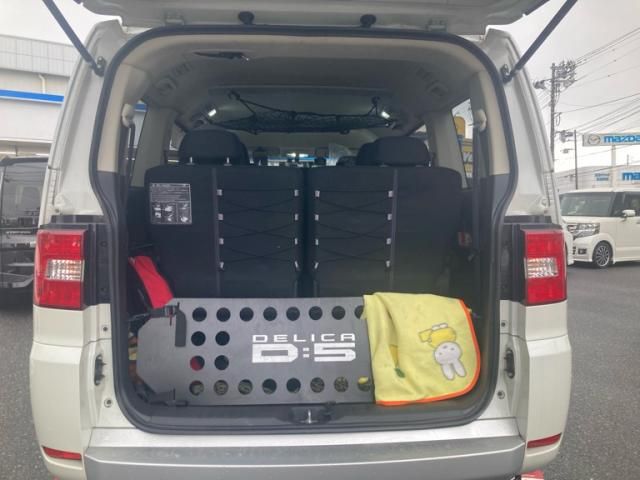 MITSUBISHI DELICA D:5 4WD 2017 Image 31