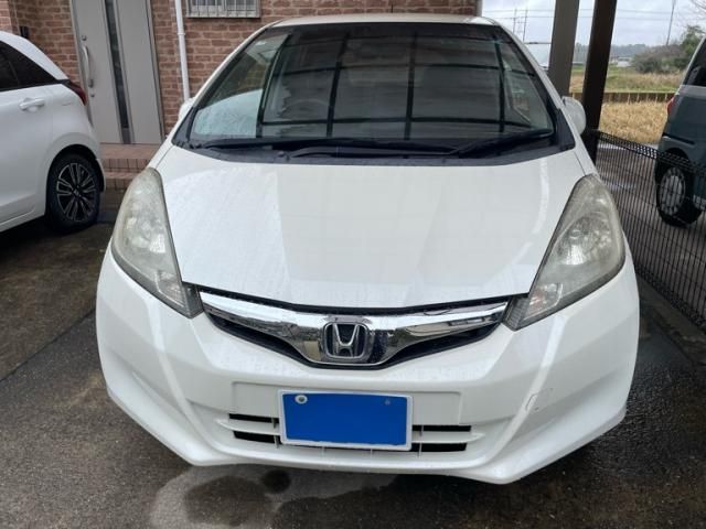 HONDA FIT 2013 Image 31