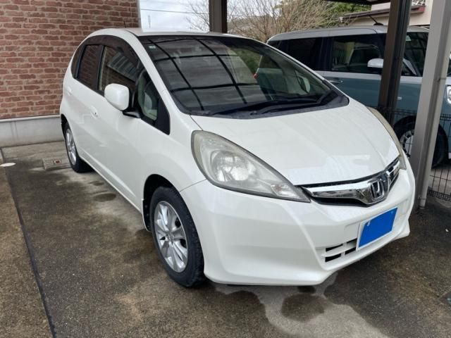 HONDA FIT 2013 Image 31