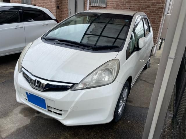 HONDA FIT 2013 Image 31