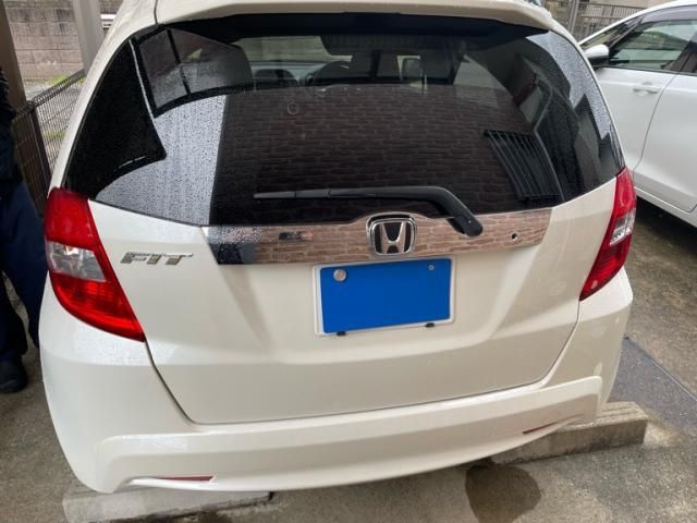 HONDA FIT 2013 Image 31