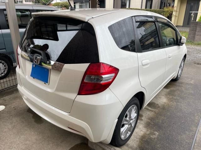 HONDA FIT 2013 Image 31