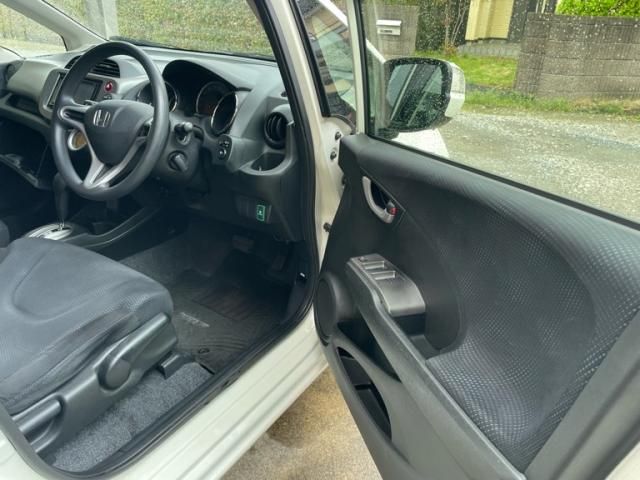 HONDA FIT 2013 Image 31