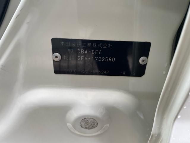 HONDA FIT 2013 Image 31