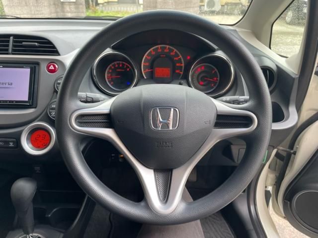 HONDA FIT 2013 Image 31