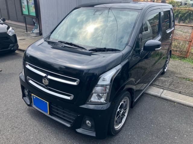 SUZUKI WAGON R STINGRAY 2019 Image 31