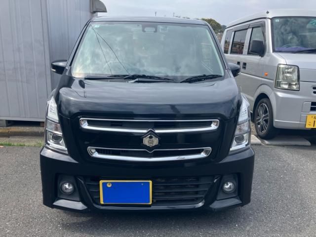 SUZUKI WAGON R STINGRAY 2019 Image 31