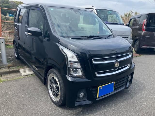 SUZUKI WAGON R STINGRAY 2019 Image 31