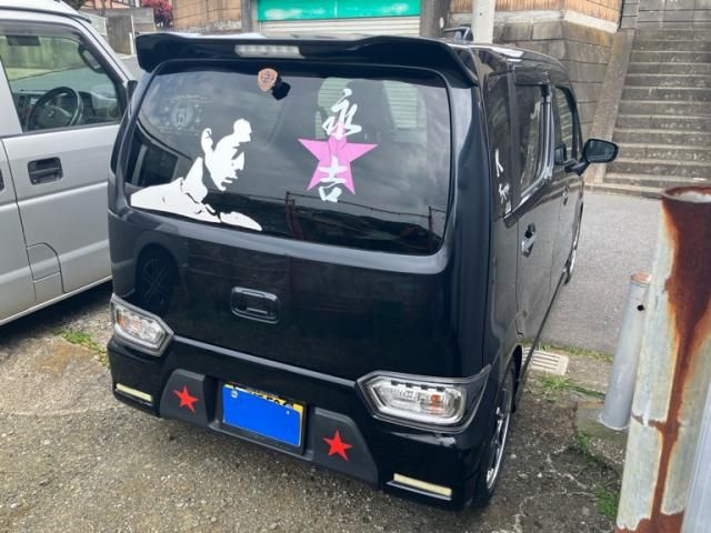 SUZUKI WAGON R STINGRAY 2019 Image 31