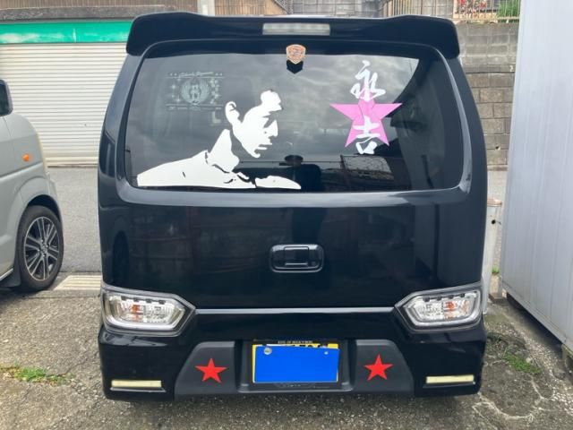 SUZUKI WAGON R STINGRAY 2019 Image 31