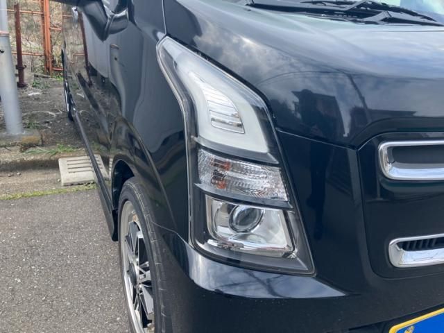SUZUKI WAGON R STINGRAY 2019 Image 31