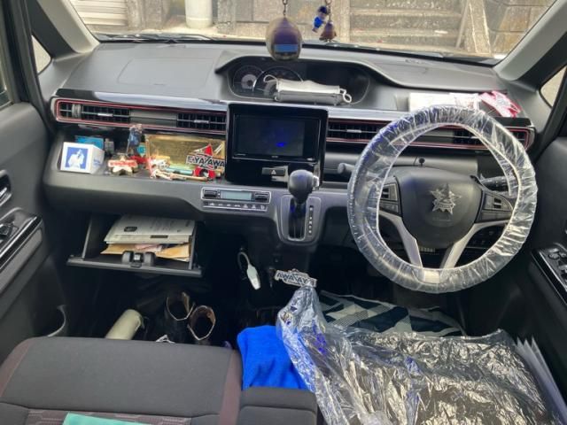 SUZUKI WAGON R STINGRAY 2019 Image 31