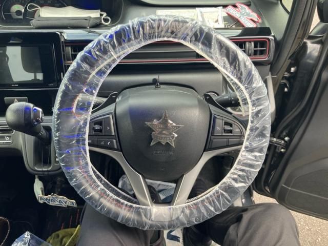 SUZUKI WAGON R STINGRAY 2019 Image 31