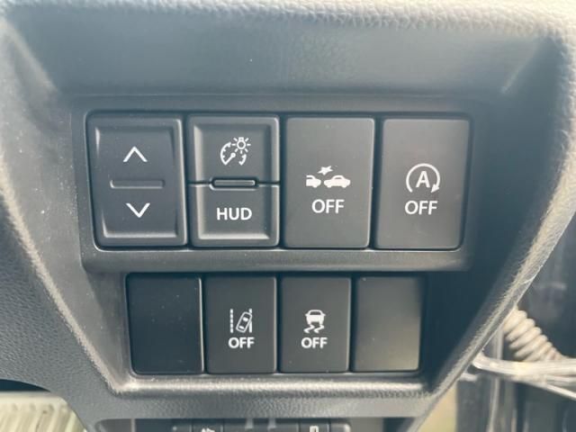 SUZUKI WAGON R STINGRAY 2019 Image 31