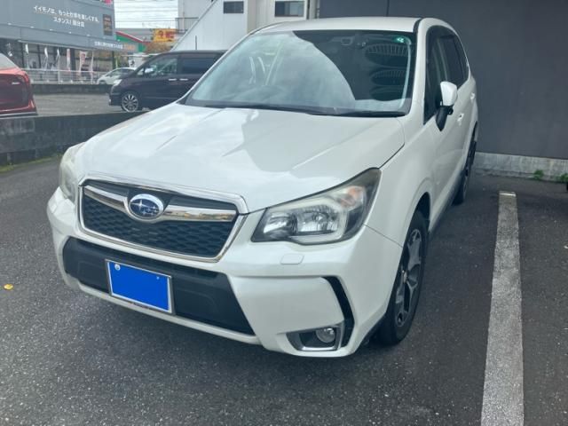 SUBARU FORESTER 2013 Image 31