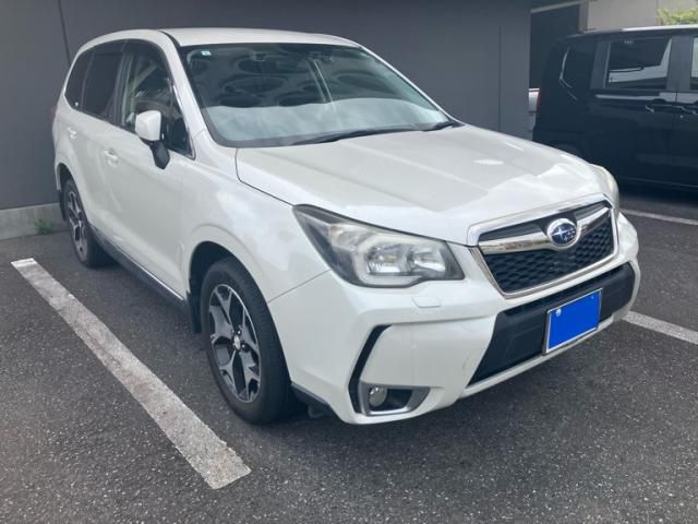 SUBARU FORESTER 2013 Image 31
