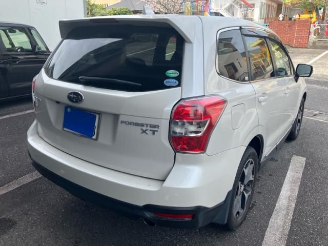 SUBARU FORESTER 2013 Image 31