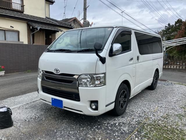 TOYOTA HIACE VAN 2WD 2015 Image 31