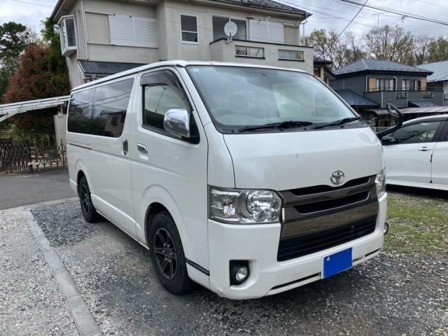 TOYOTA HIACE VAN 2WD 2015 Image 31