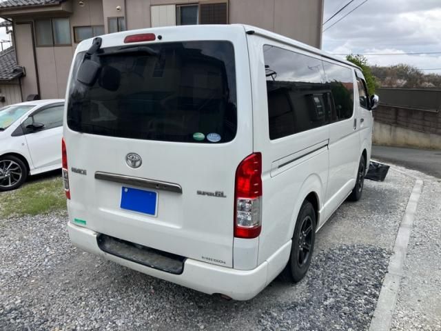 TOYOTA HIACE VAN 2WD 2015 Image 31