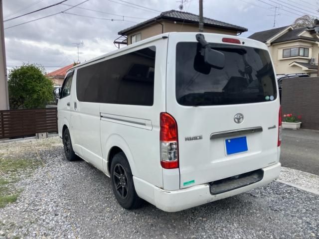 TOYOTA HIACE VAN 2WD 2015 Image 31