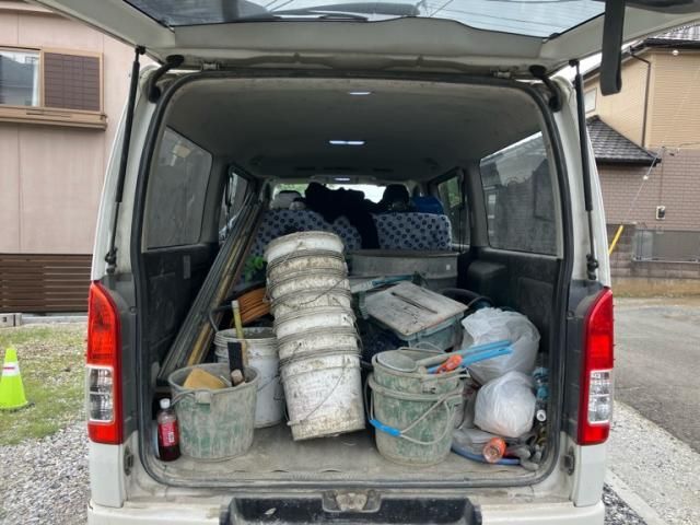 TOYOTA HIACE VAN 2WD 2015 Image 31