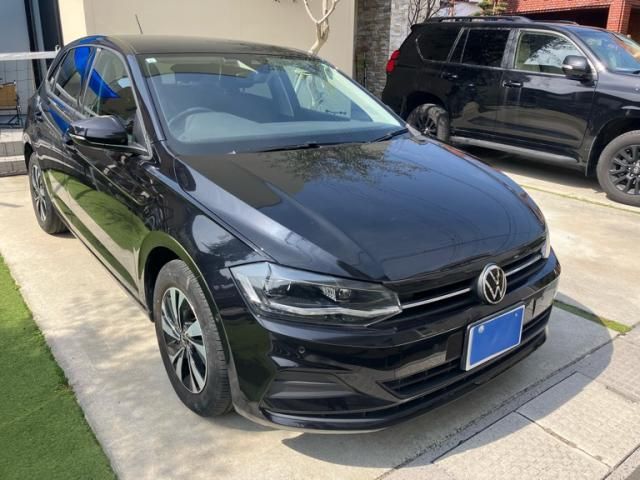 VOLKSWAGEN POLO 2021 Image 31