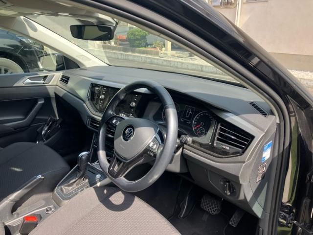 VOLKSWAGEN POLO 2021 Image 31