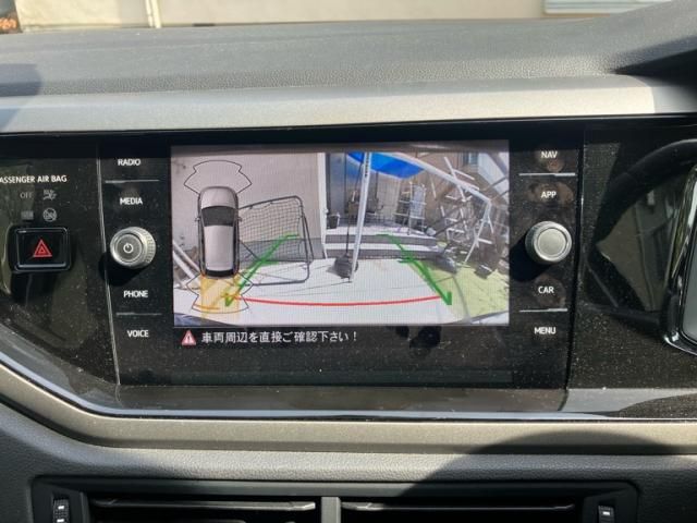 VOLKSWAGEN POLO 2021 Image 31